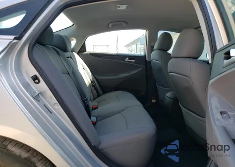 2011 Hyundai Sonata Gls z USA, uszkodzony, nr VIN 5NPEB4AC6BH192501